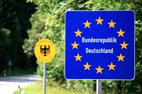 German-Border