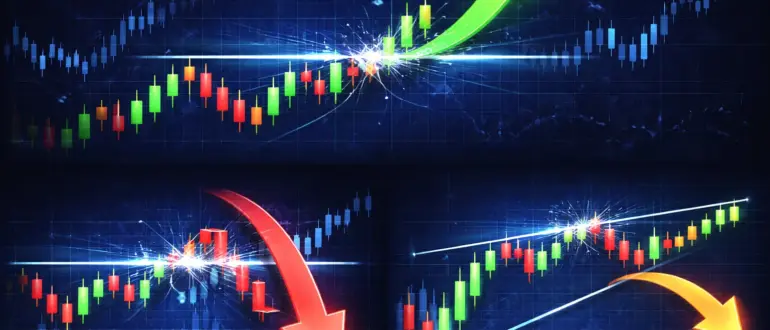 Свечной паттерн «Пробой»