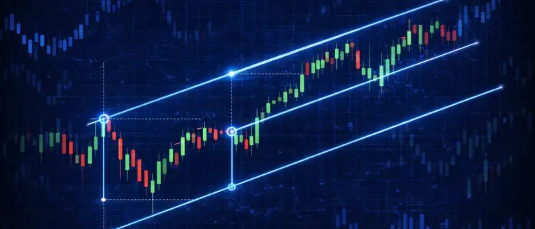 Индикатор «Вилы Эндрюса»