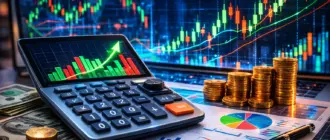 Калькулятор трейдера форекс от Михаила Лесных