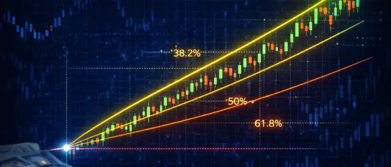 «Веер Фибоначчи» — прохлаждаемся на Форекс