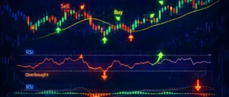 Торговая стратегия на RSI – проще пареной репы