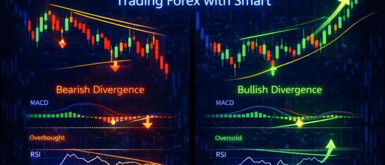 Дивергенция в трейдинге. Торгуем на Форекс с умом