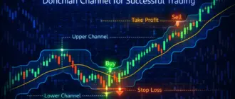 Индикатор каналов Форекс: Дончиан Канал для успешной торговли