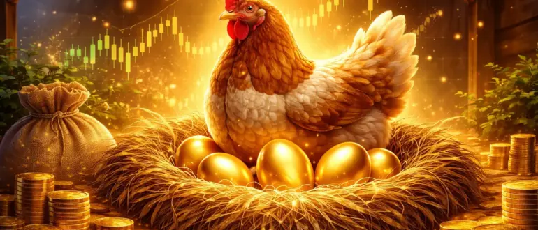 «Метод Пуриа» – курочка, несущая «золотые яйца»… ежедневно!