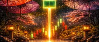 Под сенью японских зонтиков. Перевернутый молот