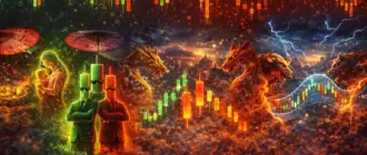 Свечные паттерны в торговле на форекс