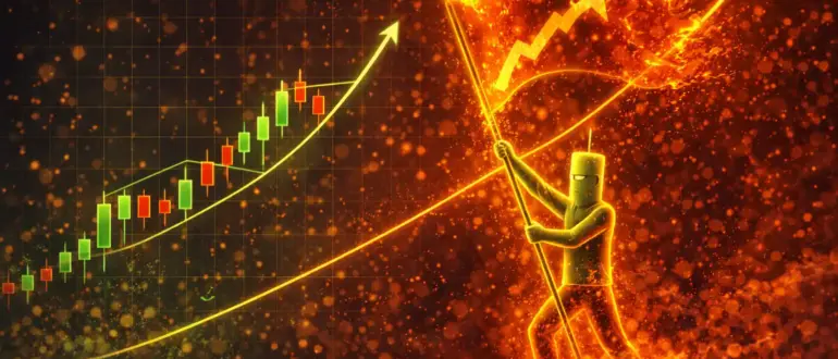 Паттерн «Флаг», или поднимаем знамя победы на Форекс! Часть I