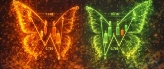 Паттерн «Бабочка» или что могут числа Фибоначчи на Форекс