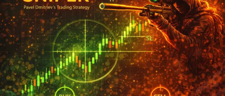 Торговая стратегия «Снайпер» (Sniper) Павла Дмитриева