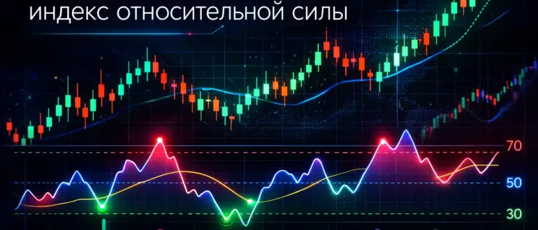 Индикатор RSI — индекс относительной силы