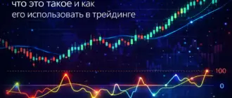 CCI индикатор: что это такое и как его использовать в трейдинге