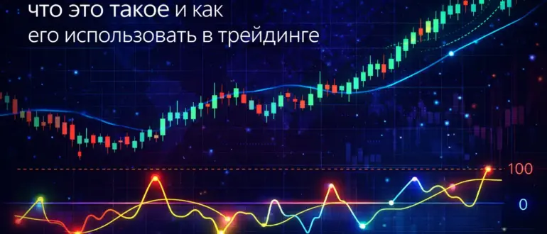 CCI индикатор: что это такое и как его использовать в трейдинге